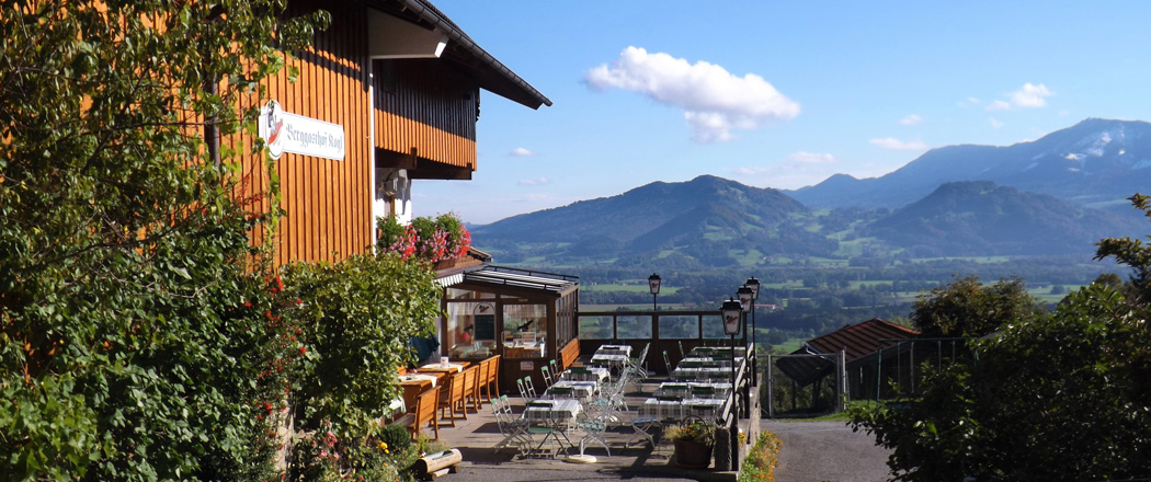 Berggasthof Kogl rosenheimsbeste.de