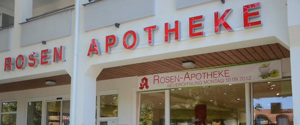 Rosen Apotheke | Rosenheimsbeste.de