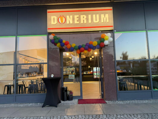 Dönerium