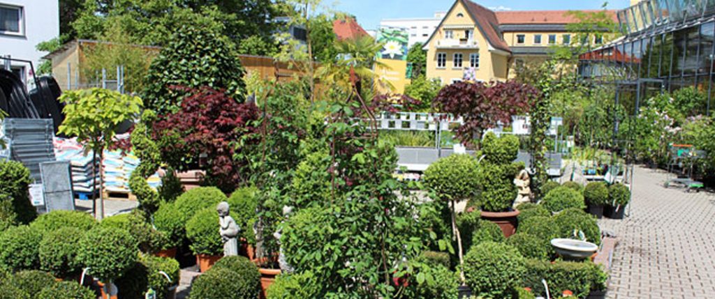 Gartencenter Nickl rosenheimsbeste.de