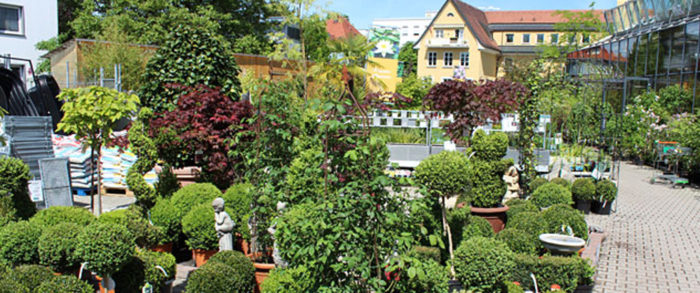 Gartencenter Nickl rosenheimsbeste.de