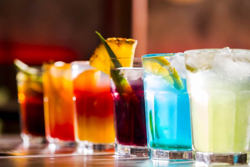 Die Besten Cocktails Die Besten Cocktails