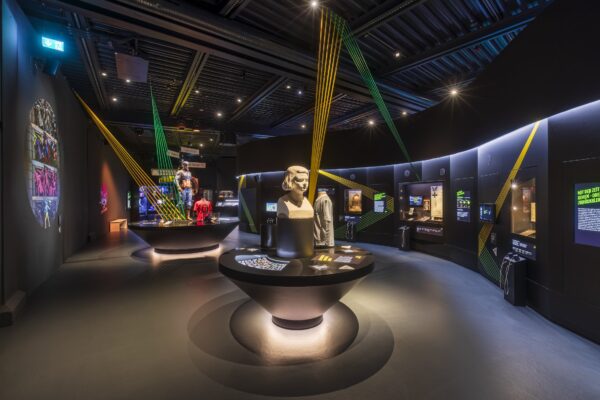 Lokschuppen Ausstellung