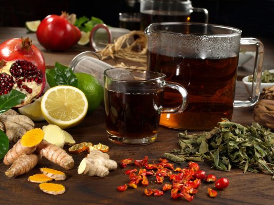 Teegeschäft Rosenheim