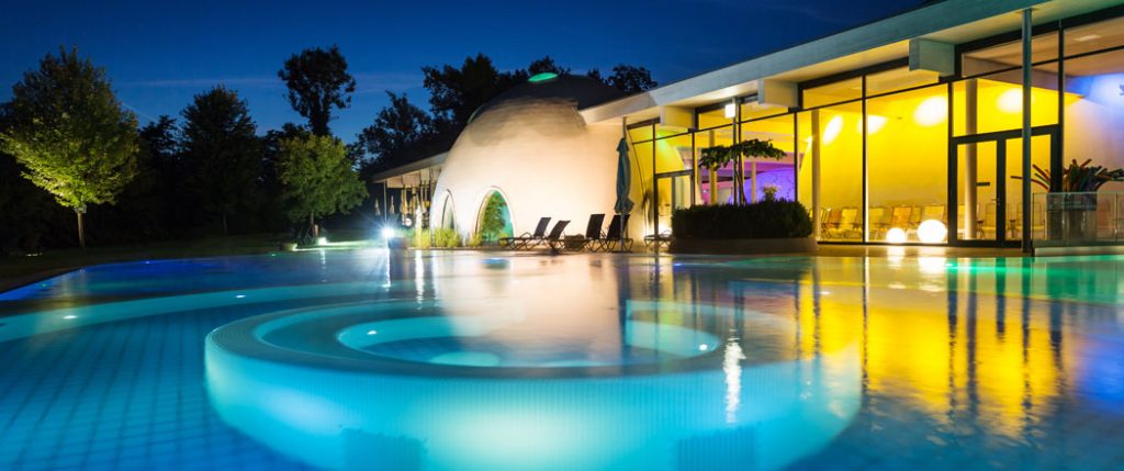 Therme Bad Aibling Outdoor
