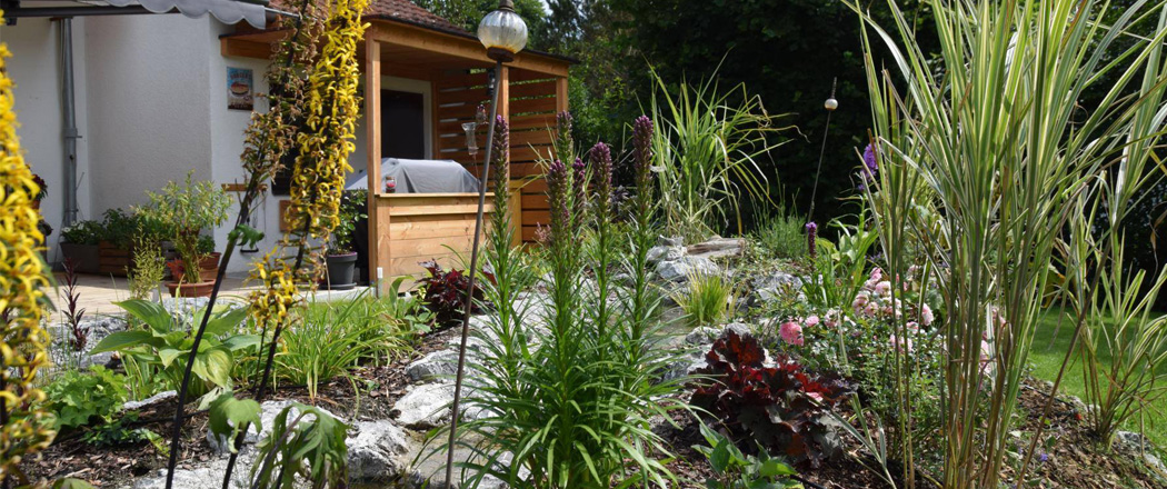 Die besten Garten und Landschaftsbauer Rosenheim
