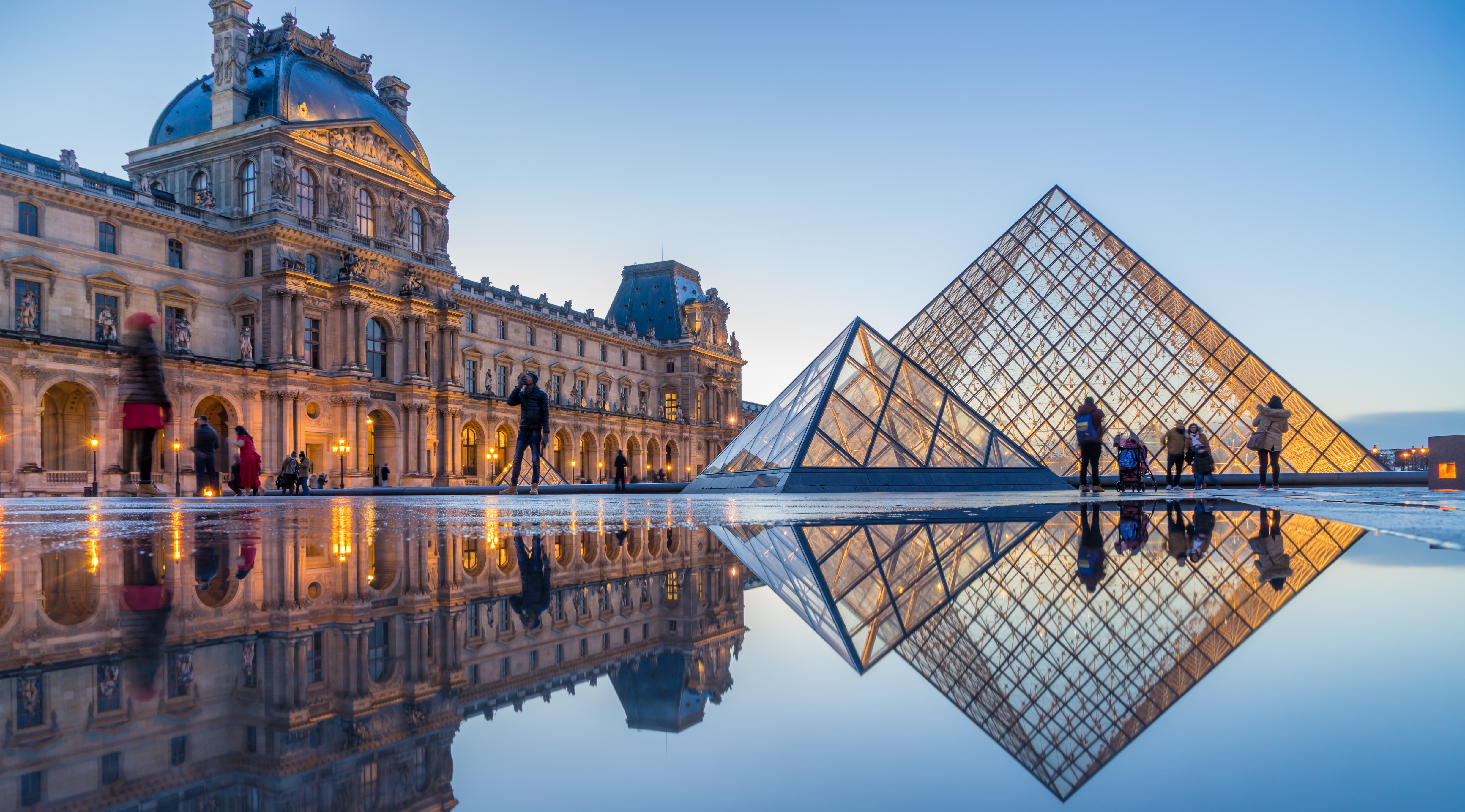 Louvre museum paris