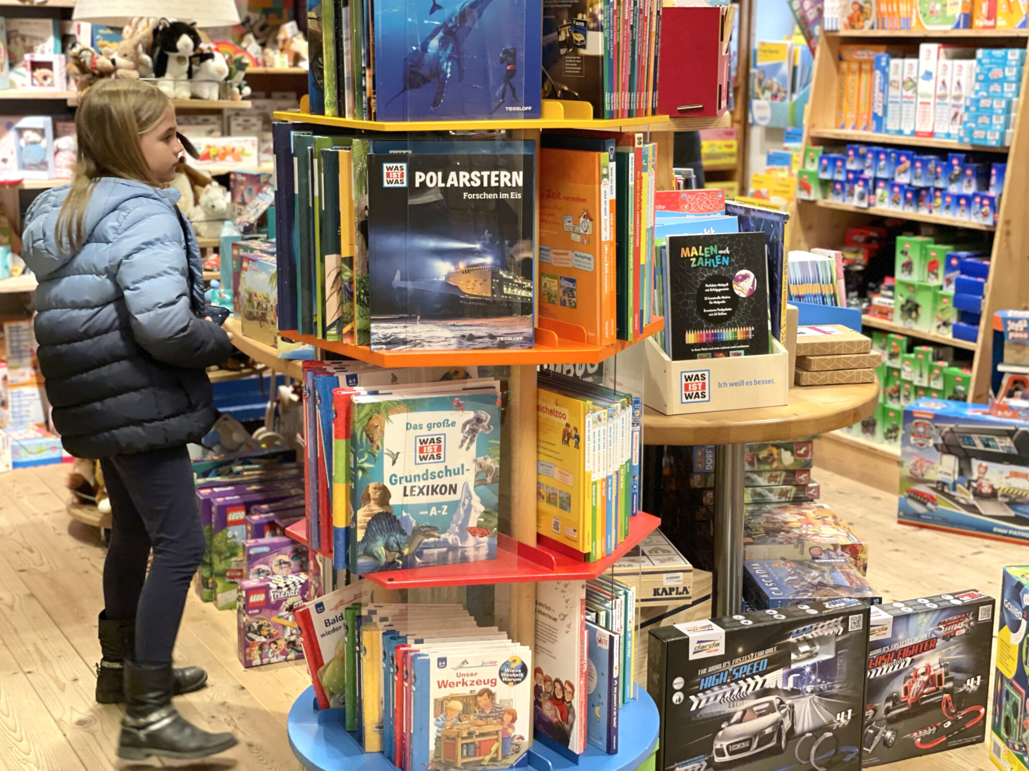 Die besten Spielwarengeschäfte | Rosenheim