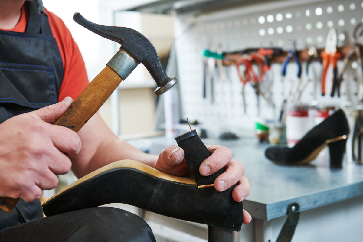Die besten Schuhreparatur Services - Rosenheim