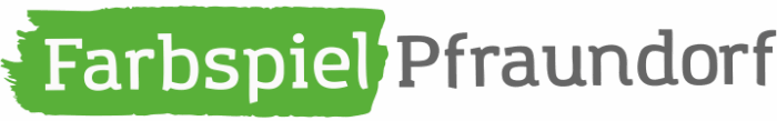Logo Farbspiel_Pfraundorf